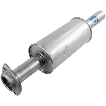 Walker Exhaust Resonator And Pipe Assembly, 53932 53932